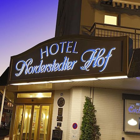 Centro Hotel Norderstedter Hof Exterior photo