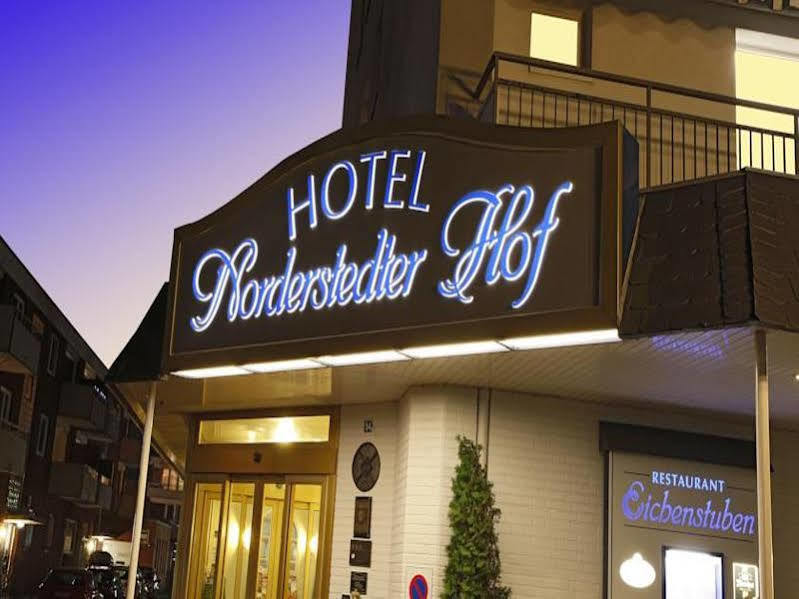 Centro Hotel Norderstedter Hof Exterior photo