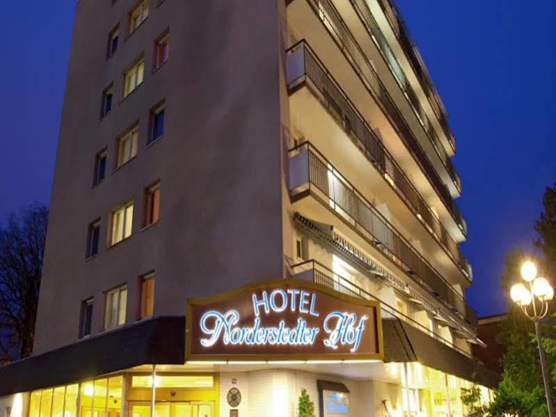 Centro Hotel Norderstedter Hof Exterior photo