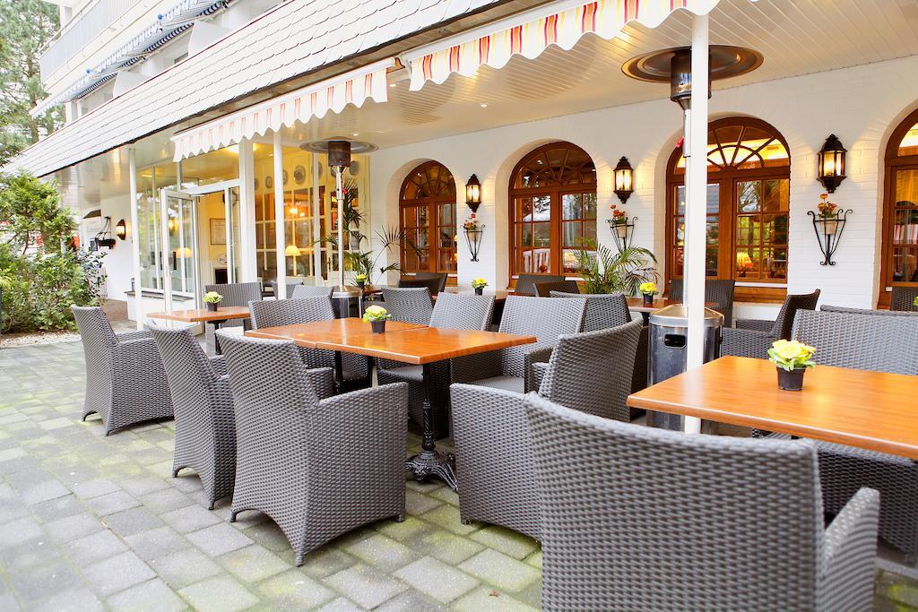 Centro Hotel Norderstedter Hof Exterior photo