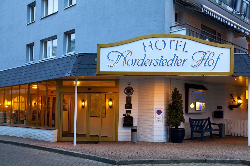 Centro Hotel Norderstedter Hof Exterior photo