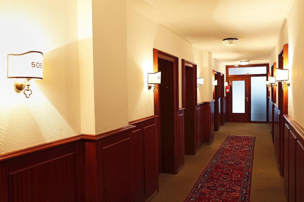 Centro Hotel Norderstedter Hof Exterior photo